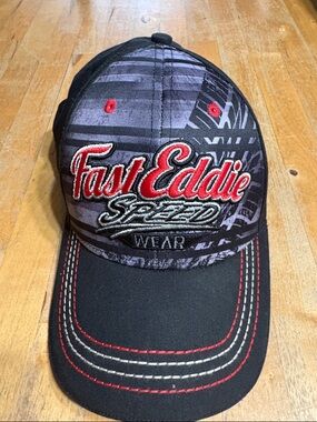 Fast Eddie Speed Wear hat